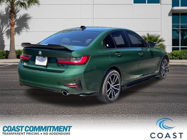 2022 BMW 3 Series 330i xDrive