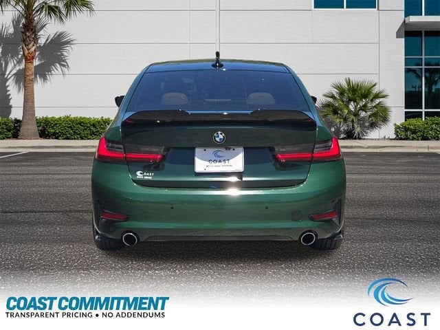 2022 BMW 3 Series 330i xDrive