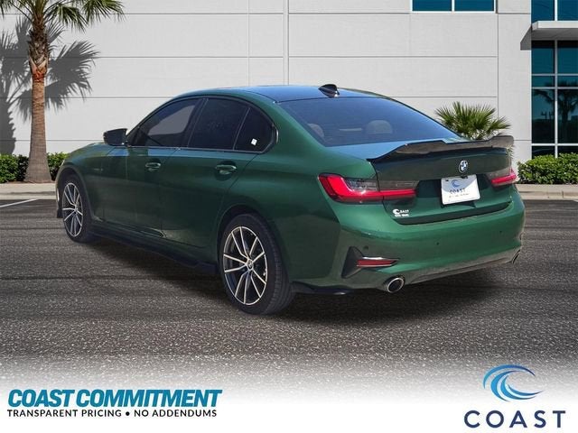 2022 BMW 3 Series 330i xDrive