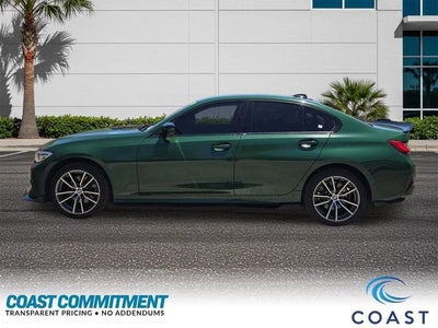 2022 BMW 3 Series 330i xDrive