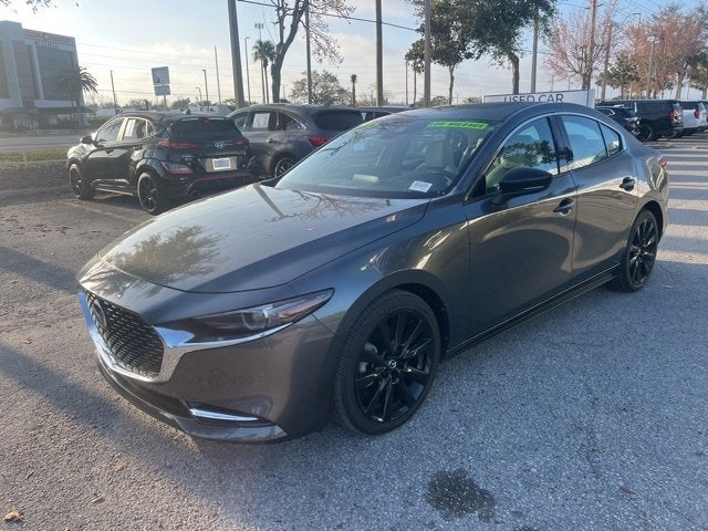 2023 Mazda3 Sedan 2.5 Turbo Premium Plus