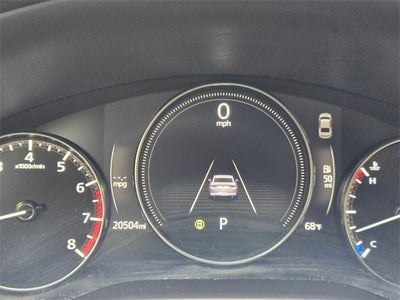 2024 Mazda Mazda3 Sedan 2.5 Turbo Premium Plus