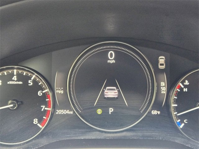 2024 Mazda Mazda3 Sedan 2.5 Turbo Premium Plus