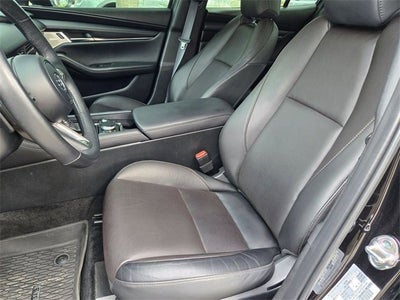 2024 Mazda Mazda3 Sedan 2.5 Turbo Premium Plus