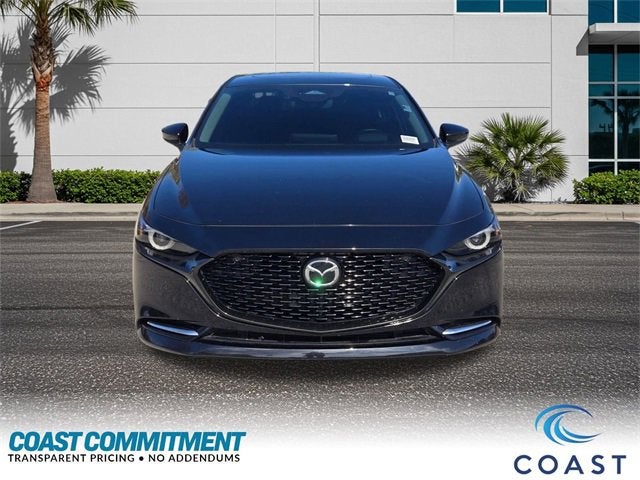 2024 Mazda Mazda3 Sedan 2.5 Turbo Premium Plus