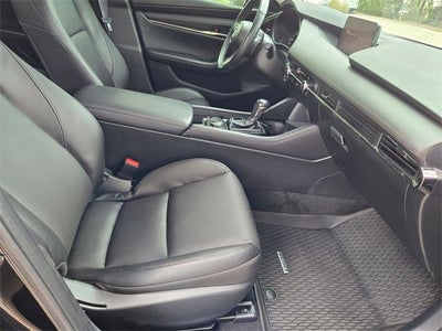 2024 Mazda Mazda3 Sedan 2.5 Turbo Premium Plus