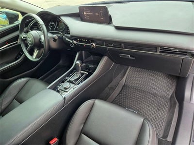 2024 Mazda Mazda3 Sedan 2.5 Turbo Premium Plus