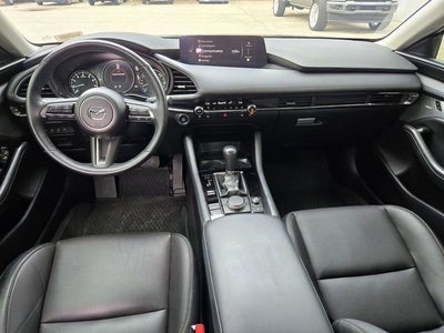 2024 Mazda Mazda3 Sedan 2.5 Turbo Premium Plus