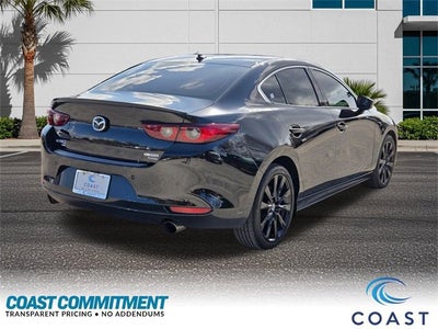 2024 Mazda Mazda3 Sedan 2.5 Turbo Premium Plus