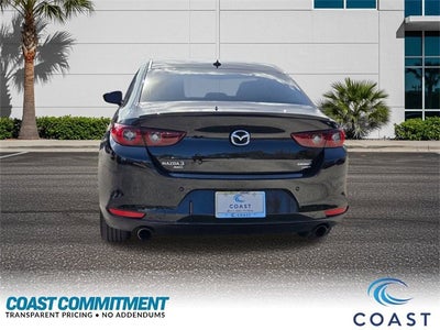 2024 Mazda Mazda3 Sedan 2.5 Turbo Premium Plus