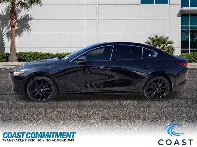 2024 Mazda Mazda3 Sedan 2.5 Turbo Premium Plus