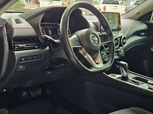 2022 Nissan Sentra SR