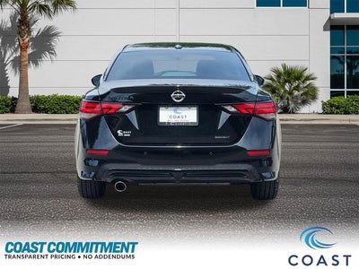 2022 Nissan Sentra SR