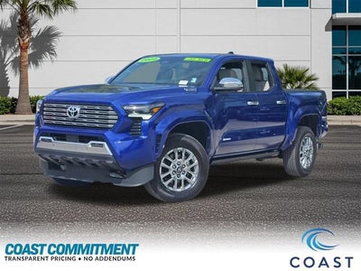 2025 Toyota Tacoma 4WD TRD Sport Hybrid