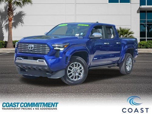 2025 Toyota Tacoma 4WD TRD Sport Hybrid