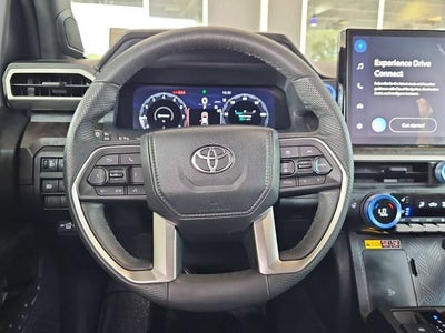 2025 Toyota Tacoma 4WD TRD Sport Hybrid