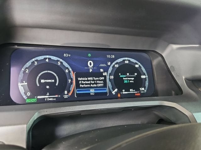 2025 Toyota Tacoma 4WD TRD Sport Hybrid