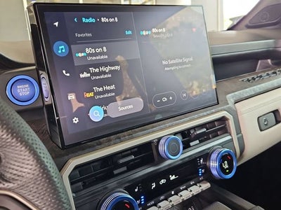 2025 Toyota Tacoma 4WD TRD Sport Hybrid