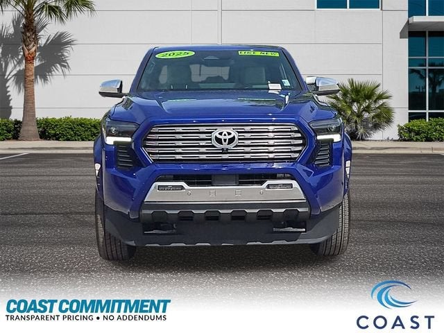 2025 Toyota Tacoma 4WD TRD Sport Hybrid