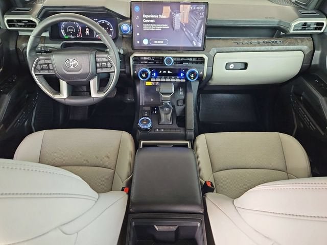 2025 Toyota Tacoma 4WD TRD Sport Hybrid