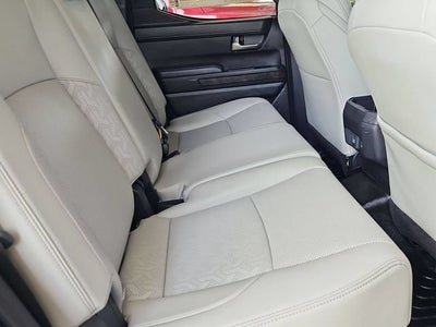 2025 Toyota Tacoma 4WD TRD Sport Hybrid