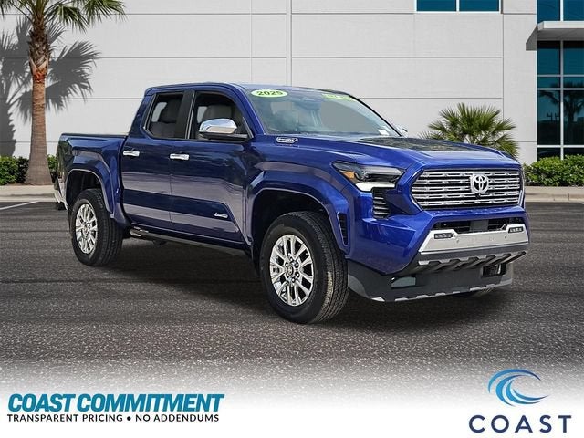 2025 Toyota Tacoma 4WD TRD Sport Hybrid