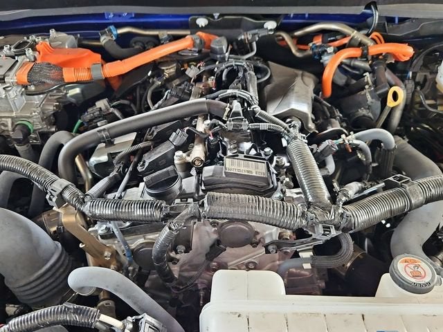 2025 Toyota Tacoma 4WD TRD Sport Hybrid