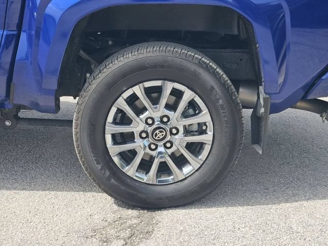 2025 Toyota Tacoma 4WD TRD Sport Hybrid