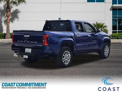 2025 Toyota Tacoma 4WD TRD Sport Hybrid