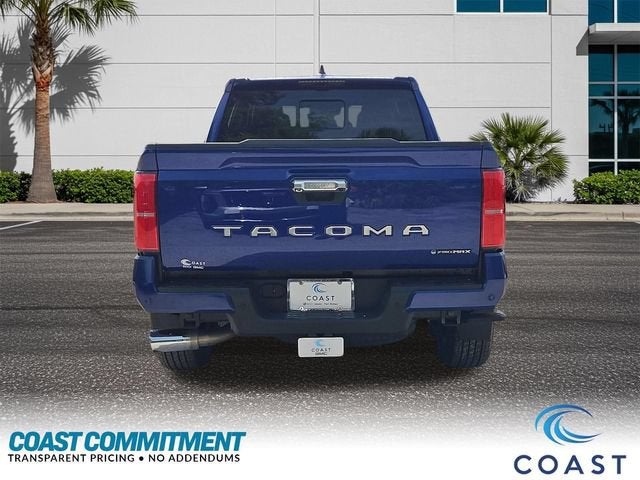 2025 Toyota Tacoma 4WD TRD Sport Hybrid
