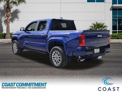 2025 Toyota Tacoma 4WD TRD Sport Hybrid