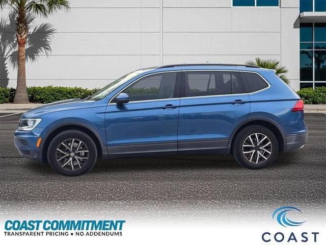 2019 Volkswagen Tiguan SE