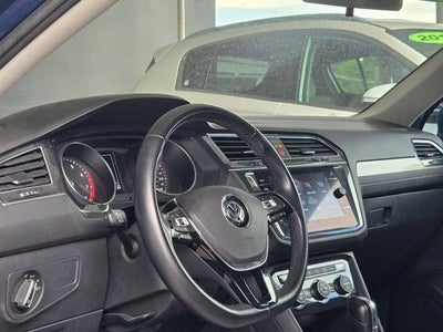 2019 Volkswagen Tiguan SE
