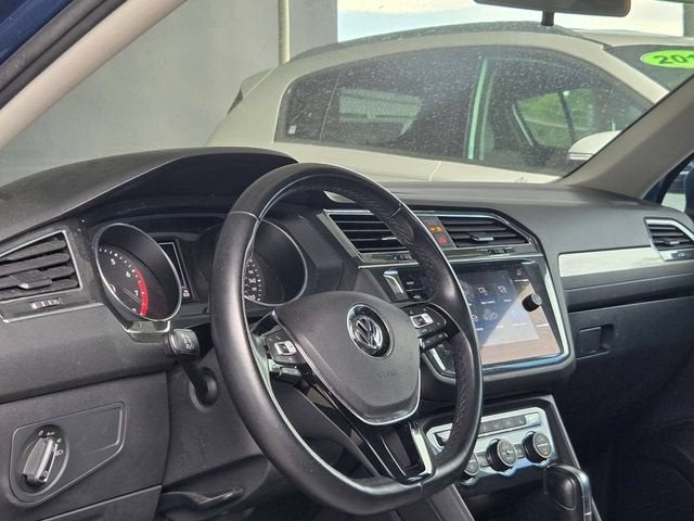 2019 Volkswagen Tiguan SE