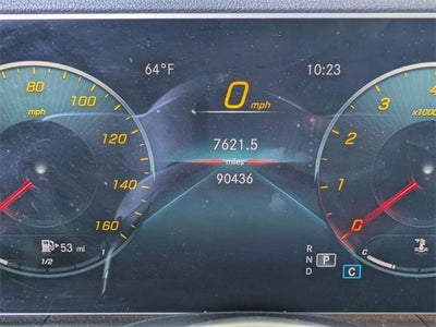 2022 Mercedes-Benz GLE GLE 350