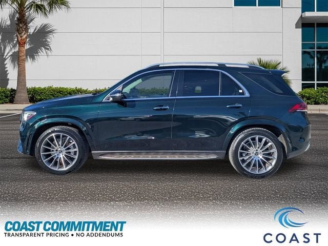 2022 Mercedes-Benz GLE GLE 350