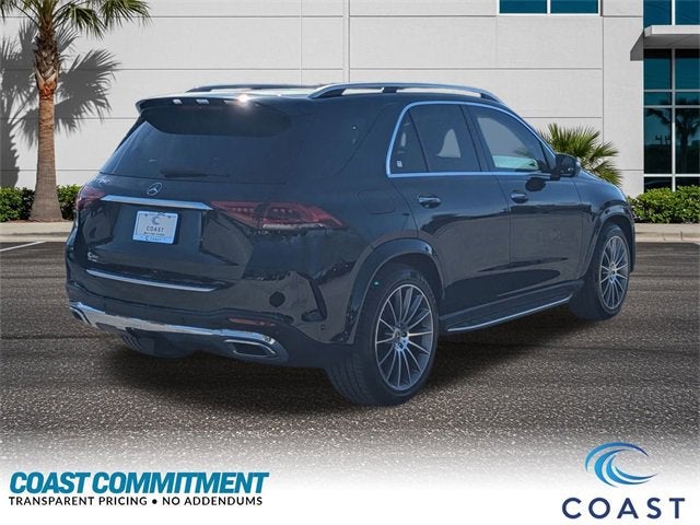 2022 Mercedes-Benz GLE GLE 350