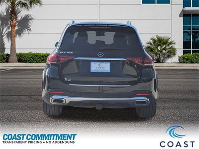 2022 Mercedes-Benz GLE GLE 350