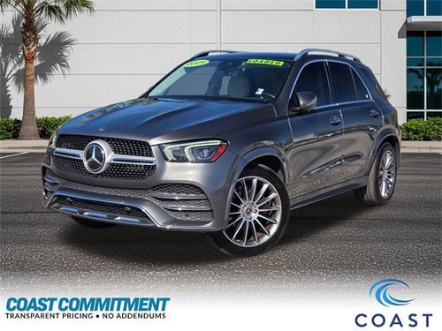 2021 Mercedes-Benz GLE GLE 350