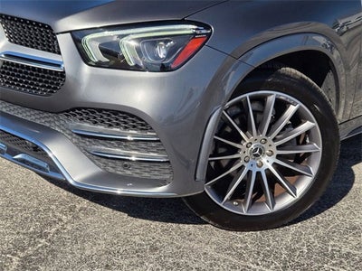 2021 Mercedes-Benz GLE GLE 350