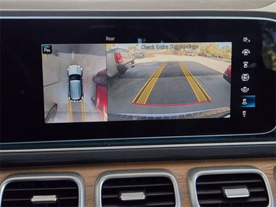 2021 Mercedes-Benz GLE GLE 350