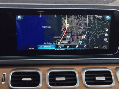 2021 Mercedes-Benz GLE GLE 350