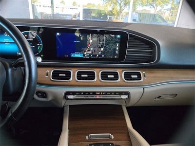 2021 Mercedes-Benz GLE GLE 350