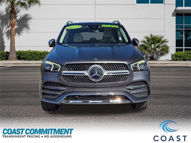 2021 Mercedes-Benz GLE GLE 350