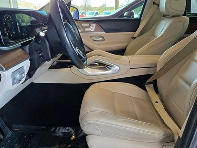 2021 Mercedes-Benz GLE GLE 350