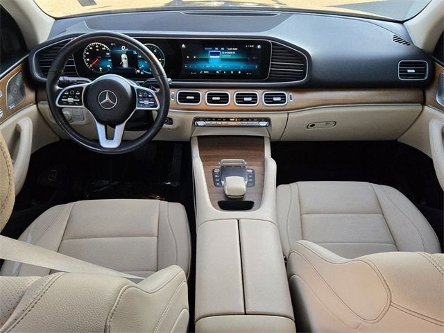 2021 Mercedes-Benz GLE GLE 350