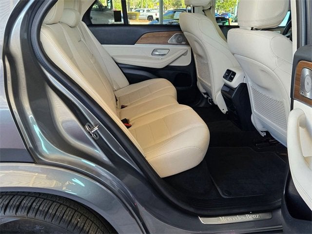 2021 Mercedes-Benz GLE GLE 350