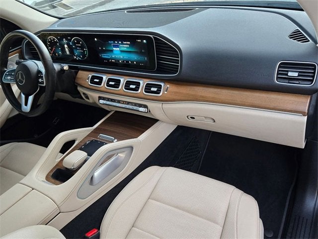 2021 Mercedes-Benz GLE GLE 350