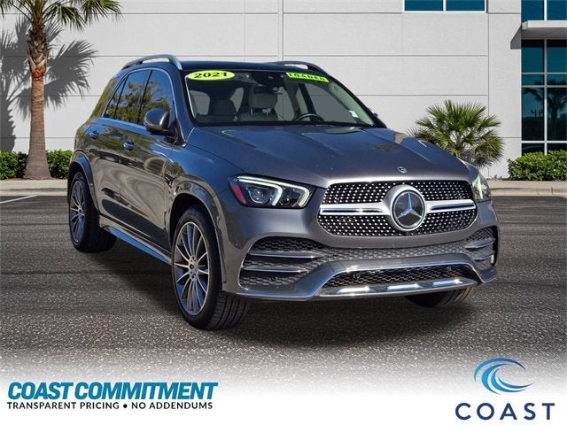 2021 Mercedes-Benz GLE GLE 350