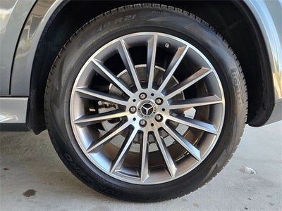 2021 Mercedes-Benz GLE GLE 350